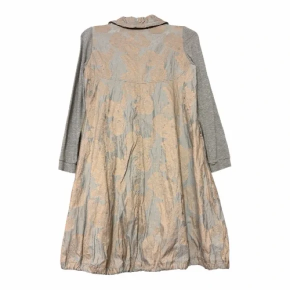 Beate Heymann Street Couture jacket m/coat edgy eclectic - Picture 3 of 8